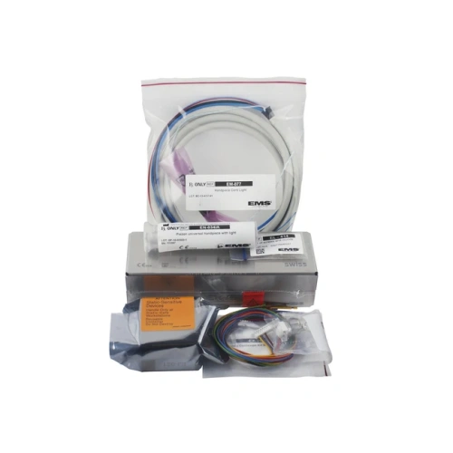 KIT Piezon Light Standart - встраиваемый многофункциональный ультразвуковой модуль со светом в комплекте с насадками A, P, PS | EMS (Швейцария)
