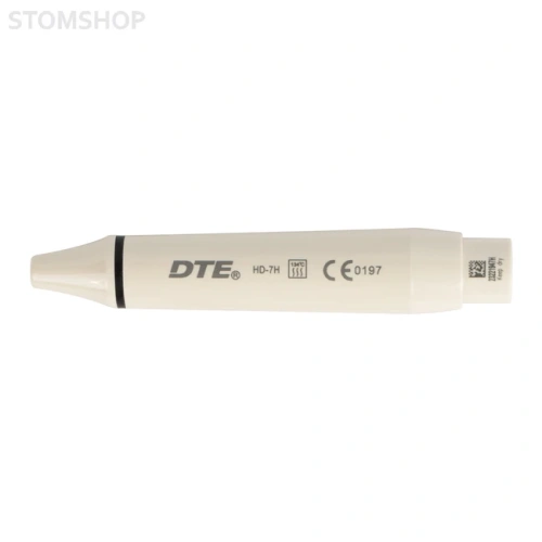 DTE-D6 - автономный ультразвуковой скалер, 6 насадок в комплекте | DTE (Китай)