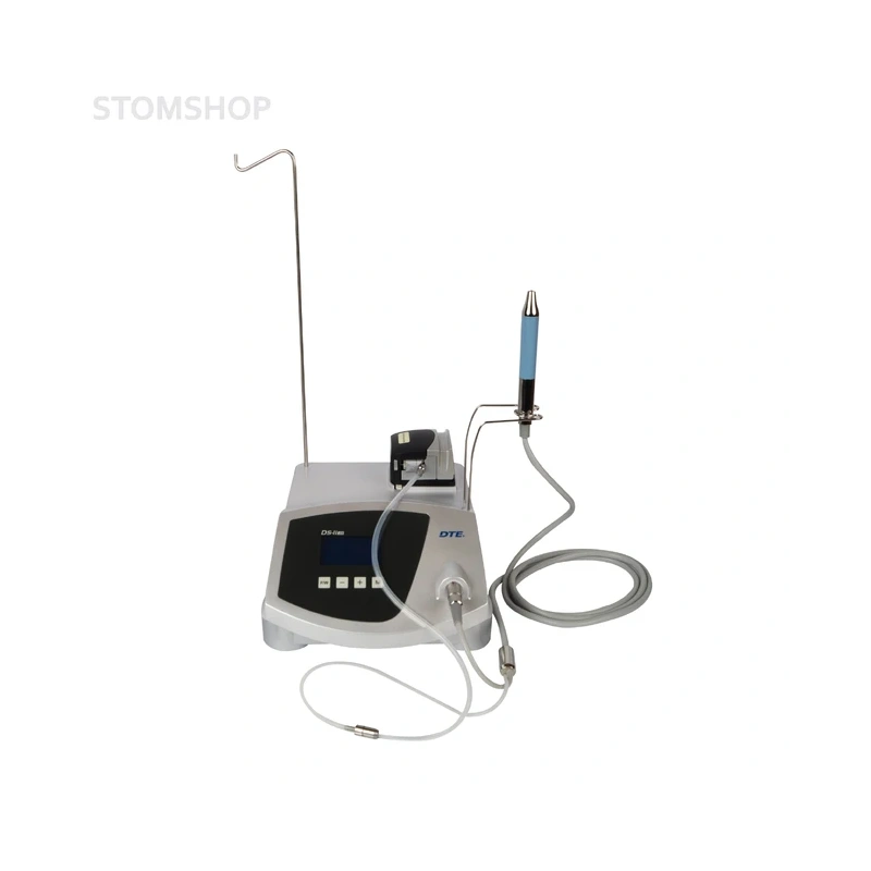 Ultrasurgery DS-II LED - ультразвуковой хирургический аппарат с оптикой, 14 насадок в комплекте | DTE (Китай)