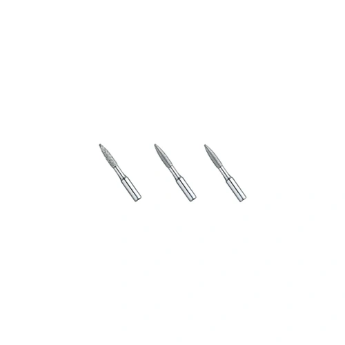 Assorted Tip Kit - комплект насадок для завершающей обработки | NSK Nakanishi (Япония)
