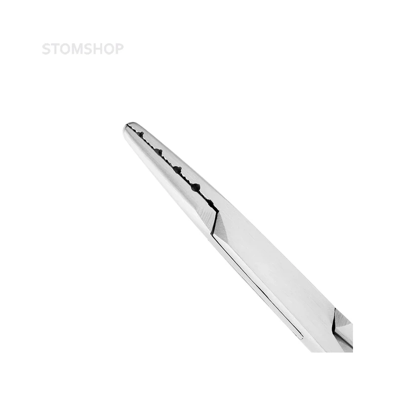 Иглодержатель хирургический Abbey, длина 145 мм (20-9*) | HLW Dental Instruments (Германия)