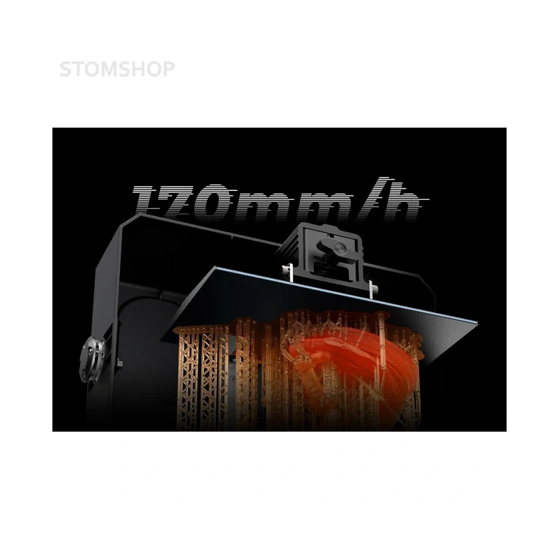 Creality HALOT MAGE PRO 8K - 3D принтер для стоматологии | Creality (Китай)