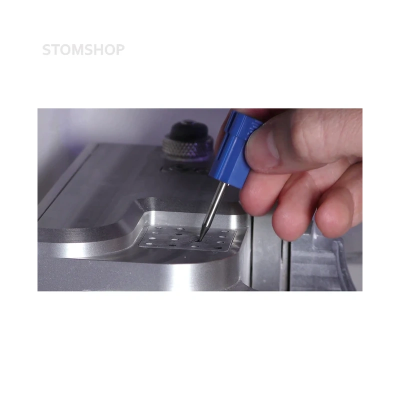 E5 - 5-осевой фрезерный станок для сухой обработки | VHF (Германия)