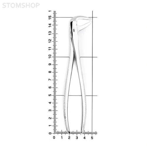 Щипцы для удаления зубов нижние, премоляры (11-75) | HLW Dental Instruments (Германия)