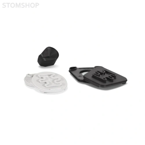 Arto XP 3 + Adesso Multisplit Junior - артикулятор с монтажными пластинами, среднеанатомический Non-Arcon, 126 мм | Baumann Dental GmbH (Германия)