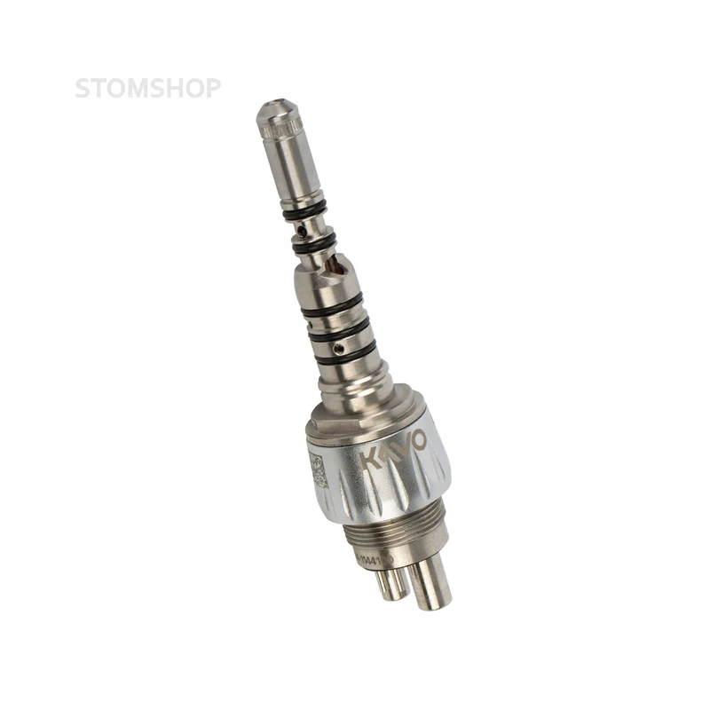 MULTIflex 465 LED - быстросъемный переходник с диодной подсветкой, с регулятором подачи спрея | KaVo (Германия)