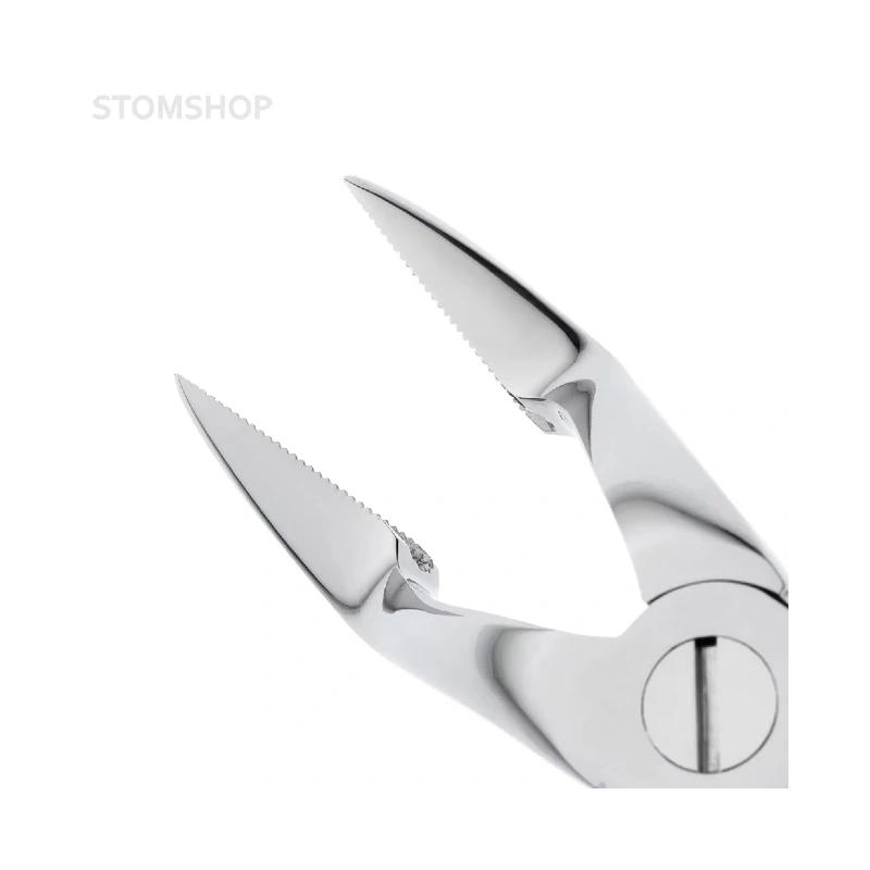 Щипцы для удаления зубов верхние, корневые (11-51K) | HLW Dental Instruments (Германия)
