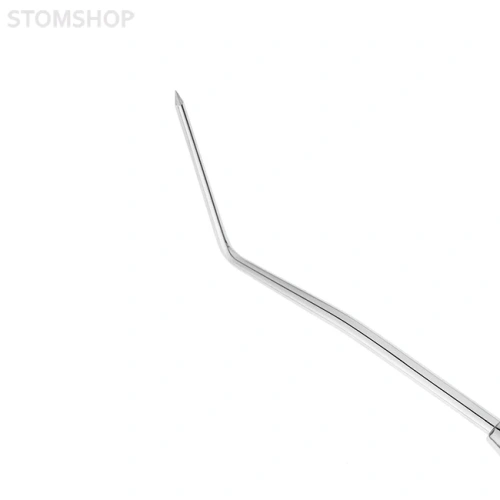 Зонд односторонний гибкий, форма 33 | HLW Dental Instruments (Германия)