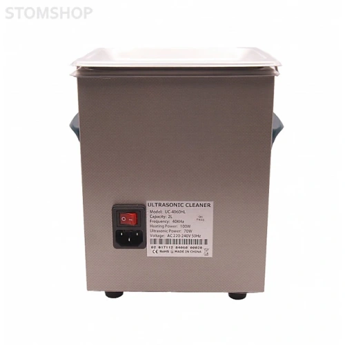 UC-4060HL - ультразвуковой очиститель для фотополимерной смолы, 2 л | Uniz Technology (США)
