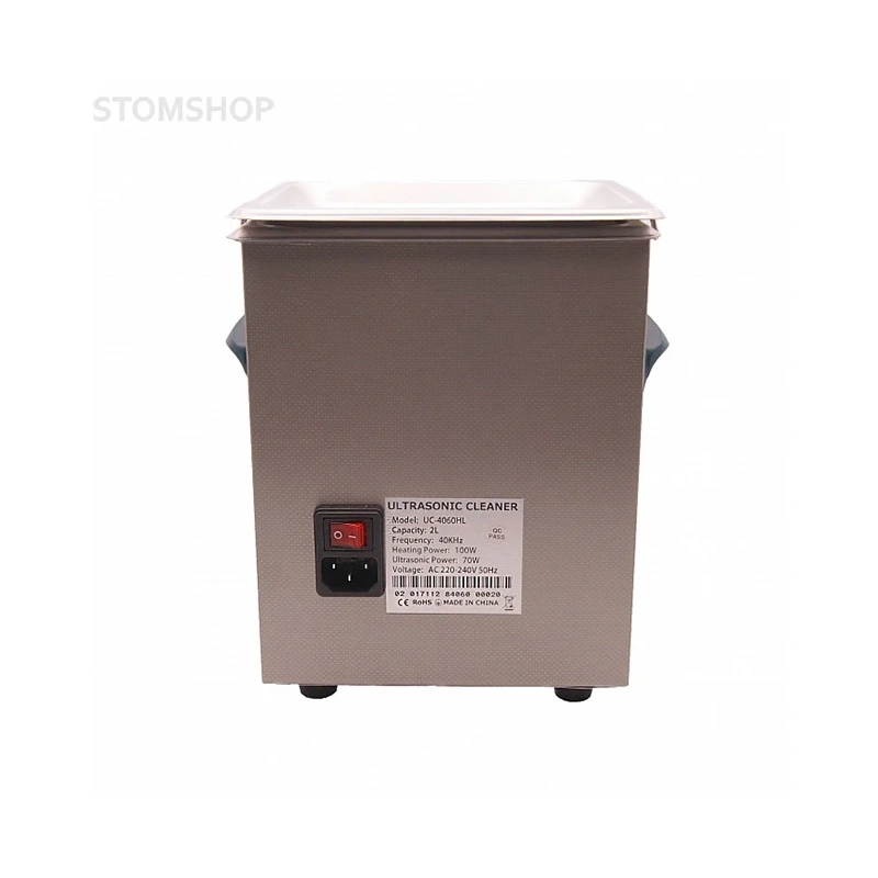 UC-4060HL - ультразвуковой очиститель для фотополимерной смолы, 2 л | Uniz Technology (США)