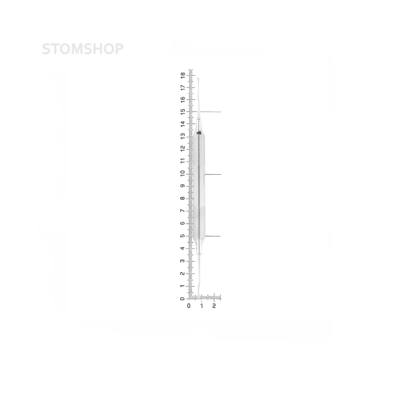 Распатор для туннельной техники, 40-85 | HLW Dental Instruments (Германия)