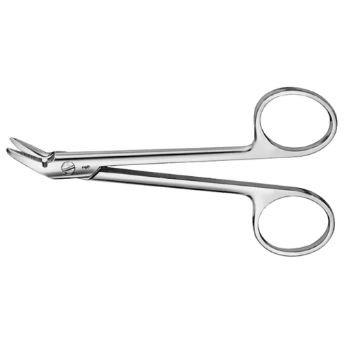 DP551R - ножницы для проволоки, длина 120 мм | B. Braun (Германия)
