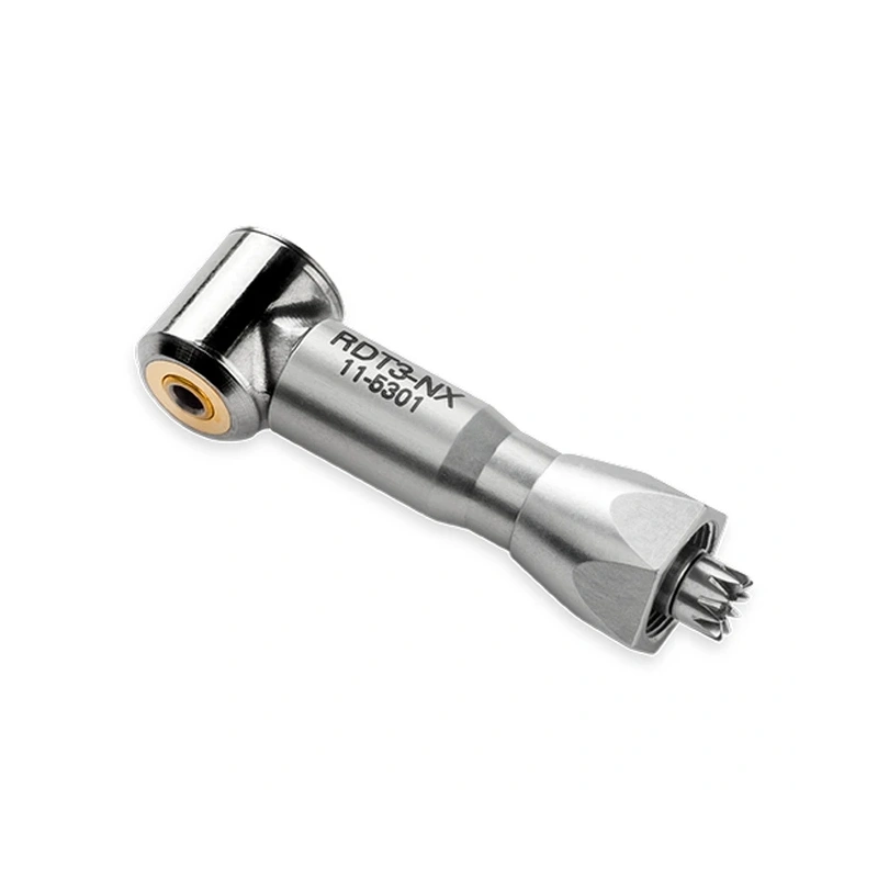 RDT3-NX Ceramic - головка для углового наконечника для подготовки корневого канала с помощью самоадаптирующегося файла SAF, с фрикционным зажимом | ReDent Nova (Израиль)