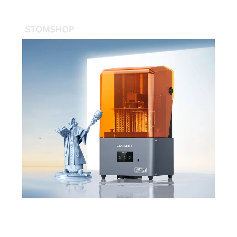 Creality HALOT MAGE 8K - 3D принтер для стоматологии | Creality (Китай)