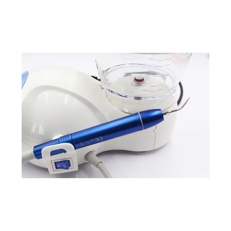 Baolai Bool P9L - автономный скалер с алюминиевым наконечником, с подсветкой | Baolai Medical (Китай)