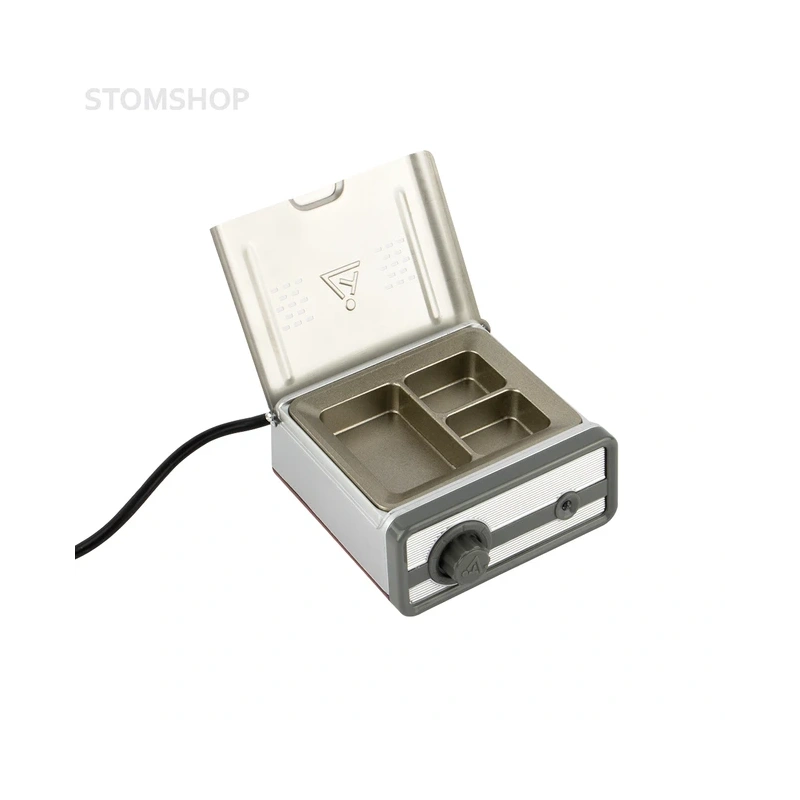 JT-15B Wax Pot - воскотопка, деление ванночки на три секции, плавная регулировка температуры | Jintai (Китай)