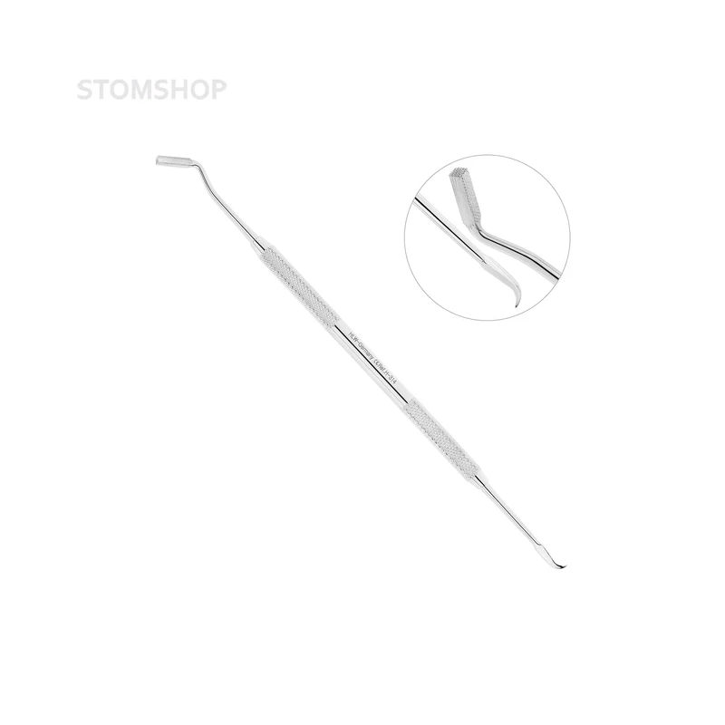 Инструменты двусторонний скалер/пушер /H-314/001-755 | HLW Dental Instruments (Германия)