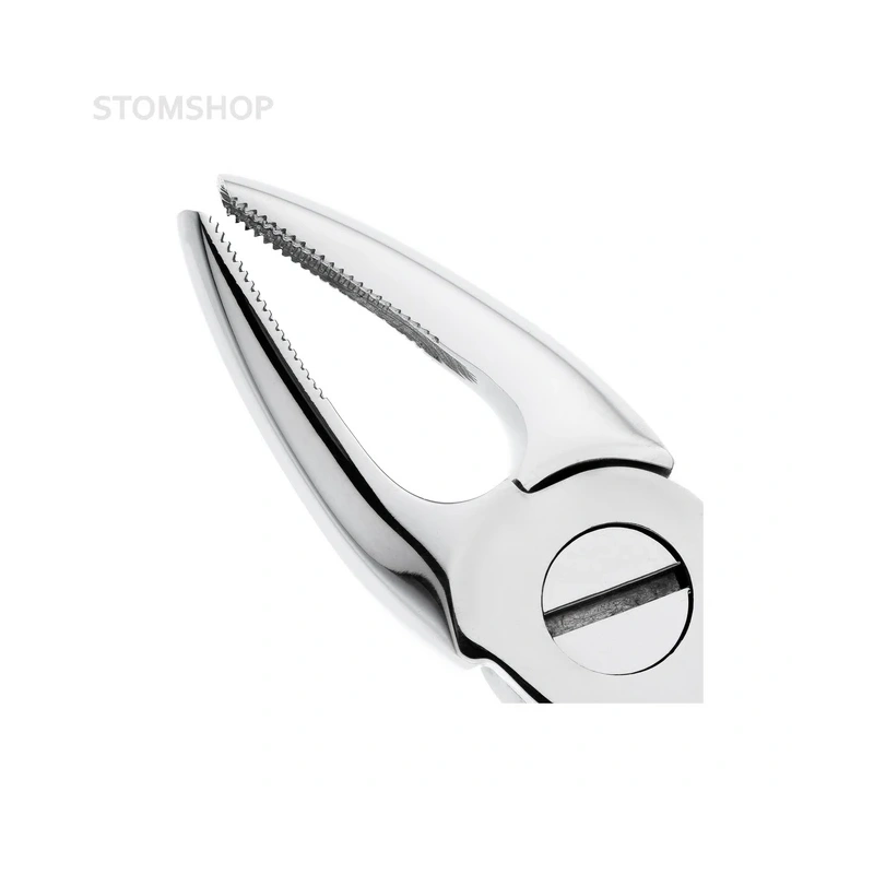 Щипцы для удаления зубов верхние, резцы/клыки (12-1) | HLW Dental Instruments (Германия)