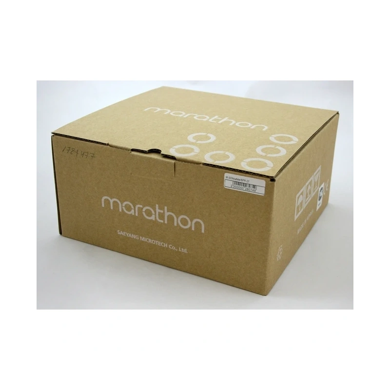 Marathon-3 Champion New - щеточный зуботехнический микромотор, с наконечником SDE-H37LN, 35000 об/мин, педаль SFP-27 | Saeyang Microtech (Ю. Корея)