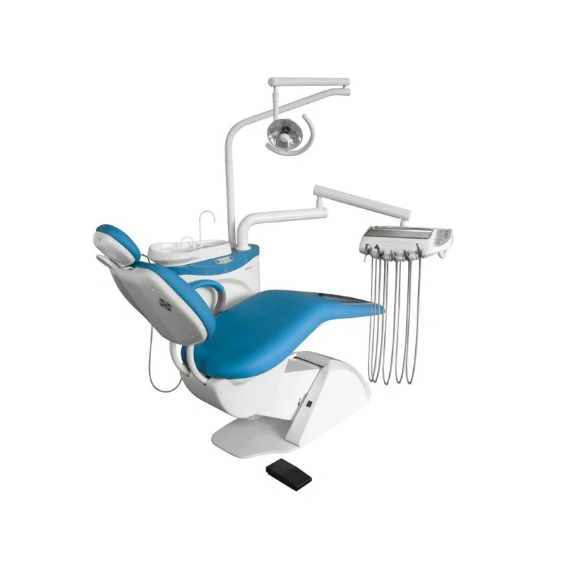Chiromega 654 NK - стоматологическая установка с нижней подачей инструментов | Chiromega (Словакия)