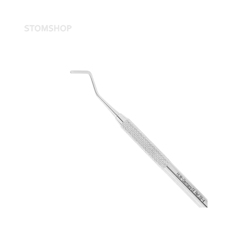 Гладилка-штопфер, жесткая-штопфер, 2,0-1,0 мм | HLW Dental Instruments (Германия)