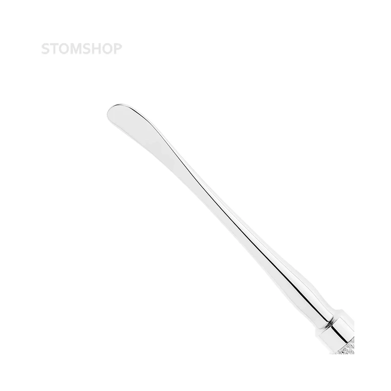 Распатор Freer, 17,5 см, тупой/острый, 5,0-5,0 мм | HLW Dental Instruments (Германия)
