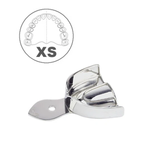 Ложка слепочная верхняя, XS | HLW Dental Instruments (Германия)