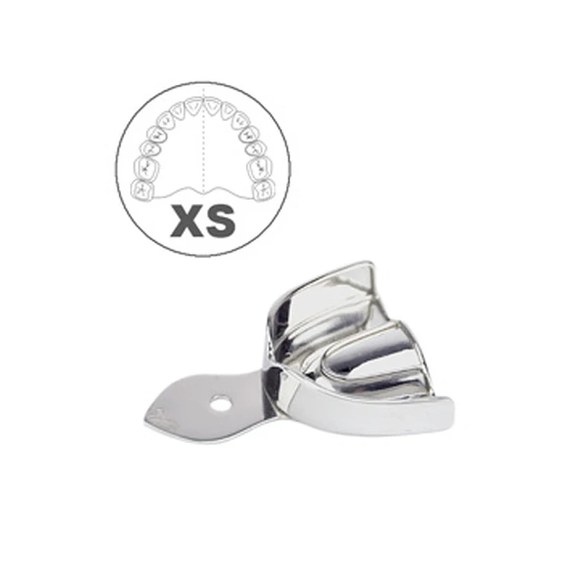 Ложка слепочная верхняя, XS | HLW Dental Instruments (Германия)