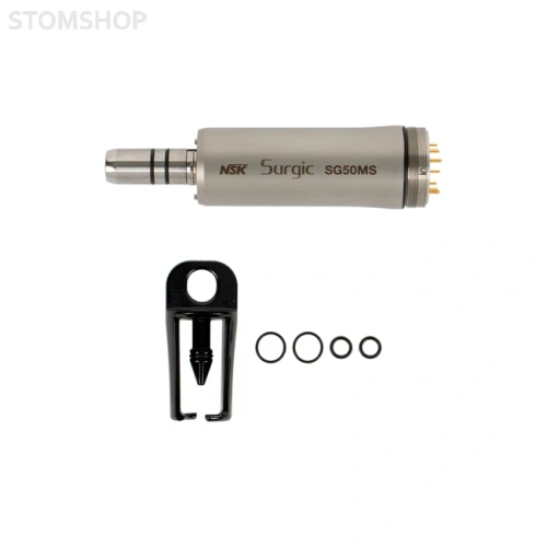 SG50MS - хирургический микромотор без оптики для физиодиспенсера Surgic AP, без кабеля | NSK Nakanishi (Япония)