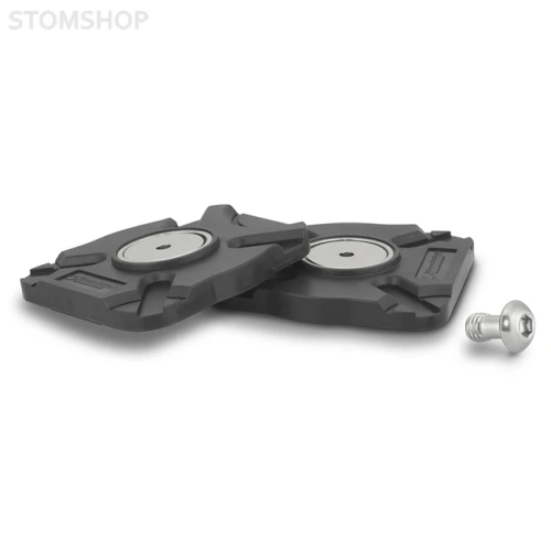 Arto 1 + Adesso Multisplit Junior - артикулятор с монтажными пластинами, среднеанатомический Non-Arcon, 126 мм | Baumann Dental GmbH (Германия)