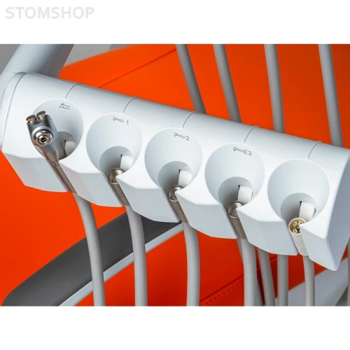 SONZ Sail-6020 (Z-chair 300) - стоматологическая установка, нижняя подача инструментов | SONZ (Китай)
