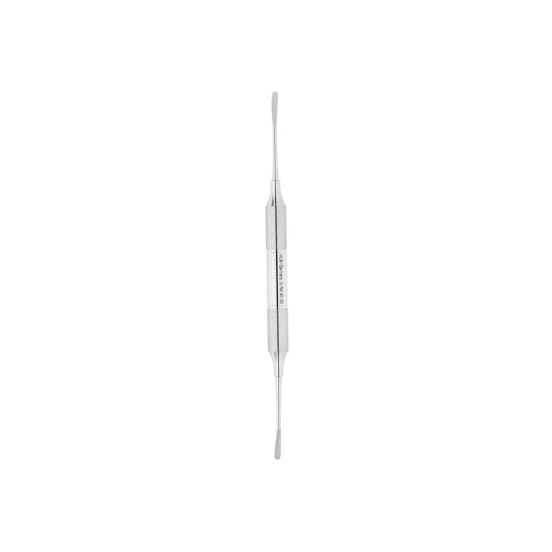 Распатор Lingual, ручка DELUXE, диаметр 10 мм, 2,8-2,8 мм | HLW Dental Instruments (Германия)