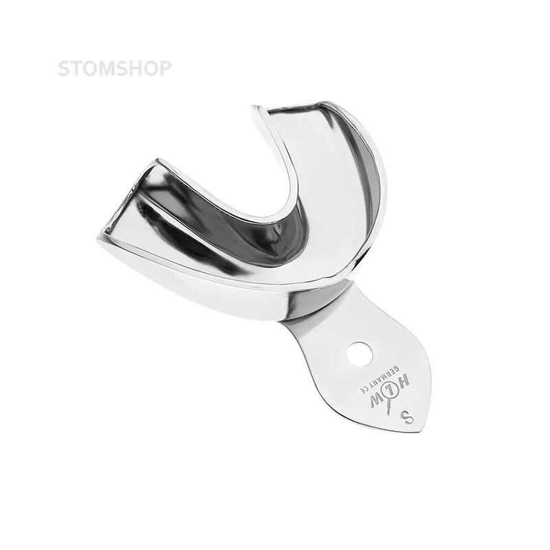 Ложка слепочная нижняя, S | HLW Dental Instruments (Германия)