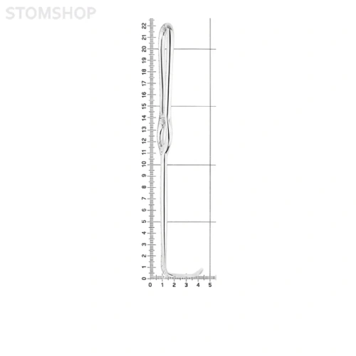 Роторасширитель 21см, 30x16мм | HLW Dental Instruments (Германия)