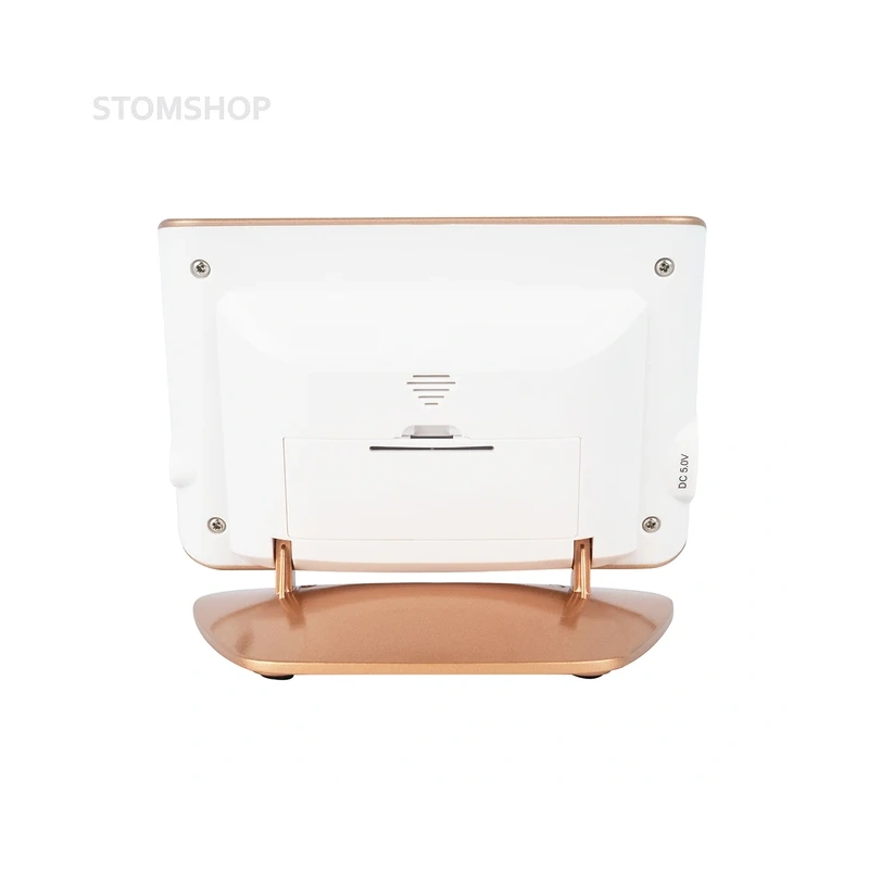 DTE DPEX III golden standard - цифровой апекслокатор повышенной точности, с цветным дисплеем, цвет золотой с желтым | DTE (Китай)