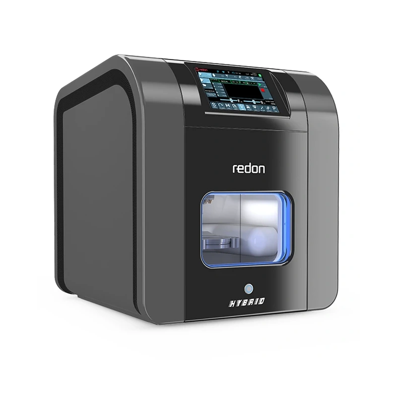 Redon Hybrid Full Dental - стоматологический 5-осевой фрезерный станок | Redon (Турция)