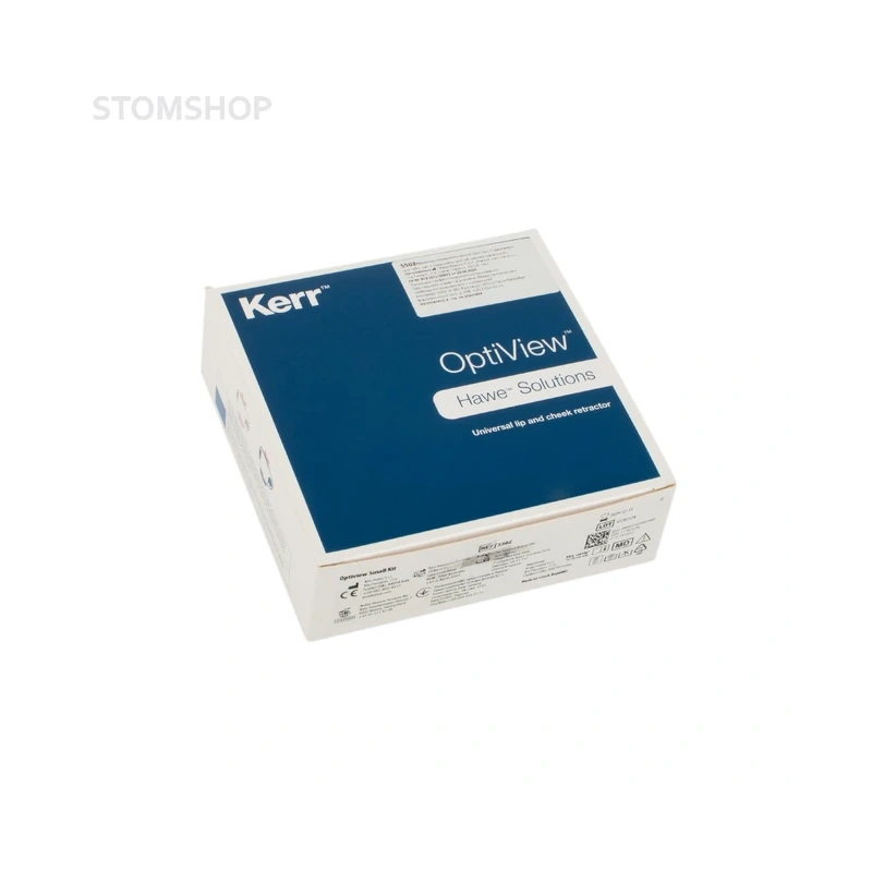 Optiview Small - ретрактор для губ и щек, 2 держателя | Kerr (США)