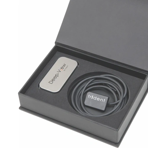 Trident Kit - комплект: высокочастотный настенный дентальный рентген RiX-70 DC c визиографом I-View | Trident (Италия)