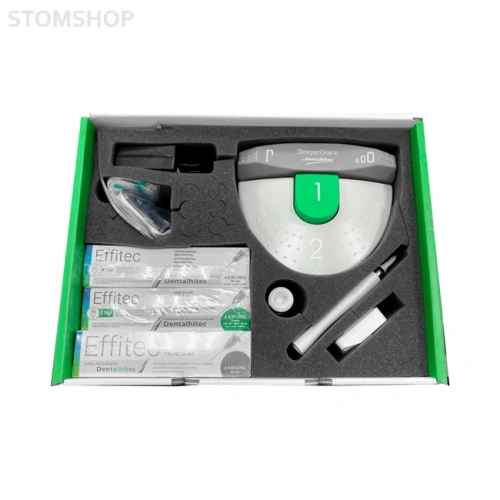 SleeperOne 5 - стоматологический аппарат для местной анестезии | Dental HI TEC (Франция)