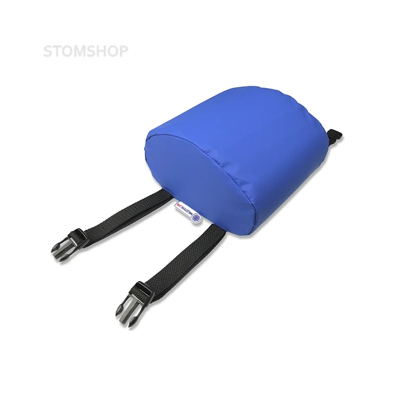 Комплект для кресла пациента: М2 - универсальный матрас с памятью формы + модель 12 - компактный ортопедический подголовник | Мед Текс (Россия)