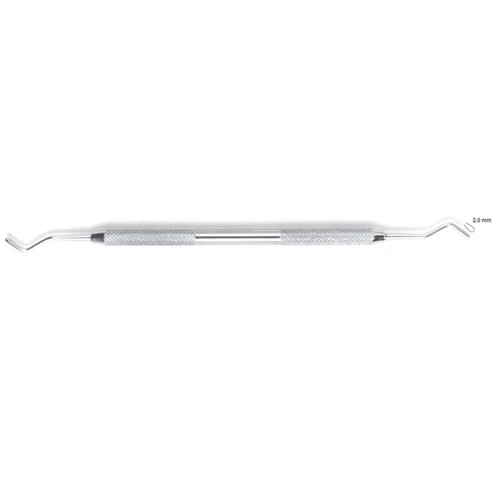 Штопфер двусторонний, штопфер-штопфер, 2,0 мм (29-42) | HLW Dental Instruments (Германия)