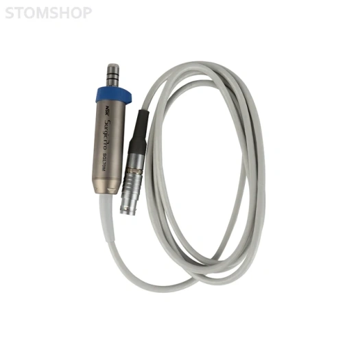 Surgic Pro OPT - хирургический аппарат (физиодиспенсер) с наконечником Ti-Max X-SG20L, с оптикой | NSK Nakanishi (Япония)