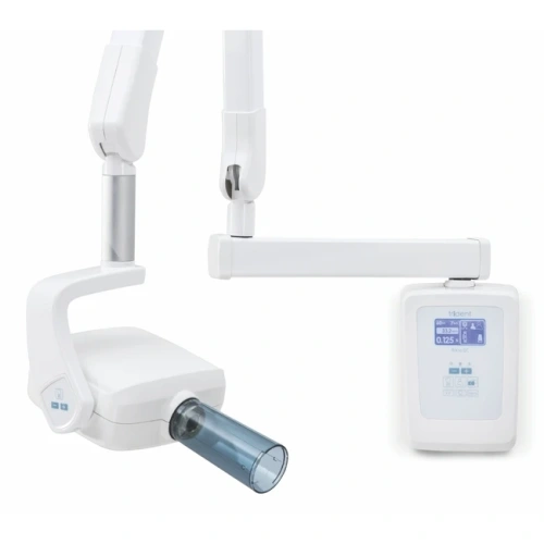 Trident Kit - комплект: высокочастотный настенный дентальный рентген RiX-70 DC c визиографом I-View | Trident (Италия)