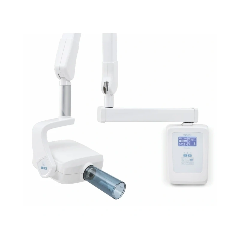Trident Kit - комплект: высокочастотный настенный дентальный рентген RiX-70 DC c визиографом I-View | Trident (Италия)
