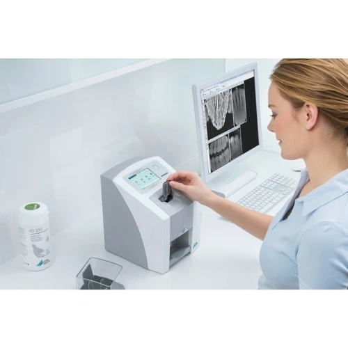 Светонепроницаемый чехол для матрицы VistaScan (Размер 2) 1 уп (1000 шт) | D?rr Dental (Германия)