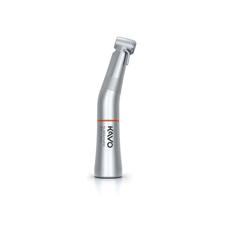 SURGmatic S15 L Pro - повышающий хирургический угловой наконечник с фиброоптикой и трехточечным спреем, 1:5 | KaVo (Германия)