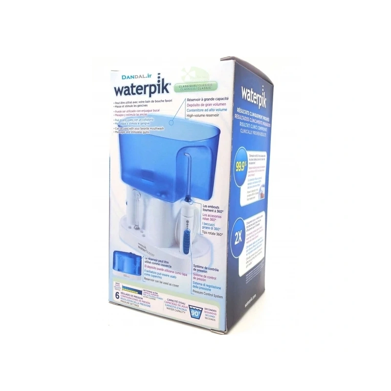 Waterpik WP-70 E2 - ирригатор | Waterpik (Китай)