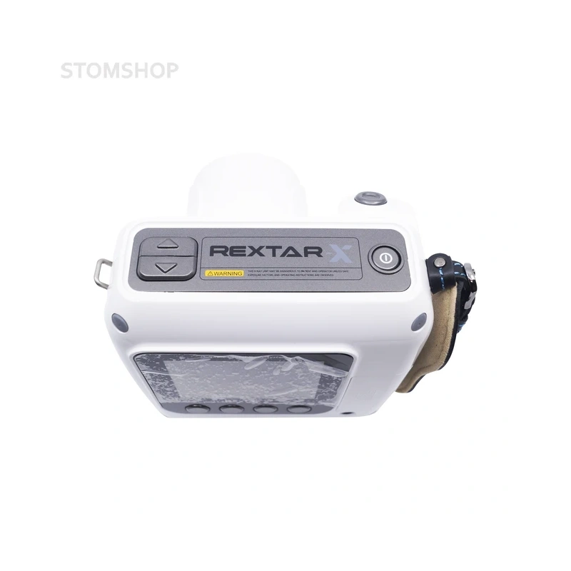 Комплект Rextar X и RIOSensor RIS500 - высокочастотный портативный дентальный рентген с визиографом