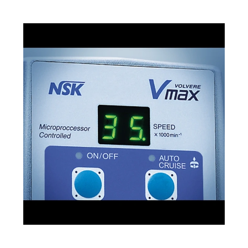 VOLVERE Vmax35RV-Pack - комплект с бесколлекторным микромотором (стандартный) | NSK Nakanishi (Япония)