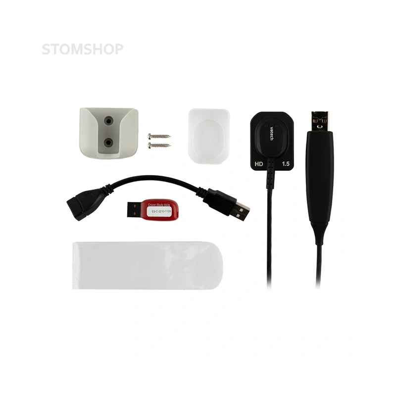 EzSensor HD 1.0 - цифровой интраоральный радиовизиограф, датчик для детского приема | Vatech (Ю. Корея)